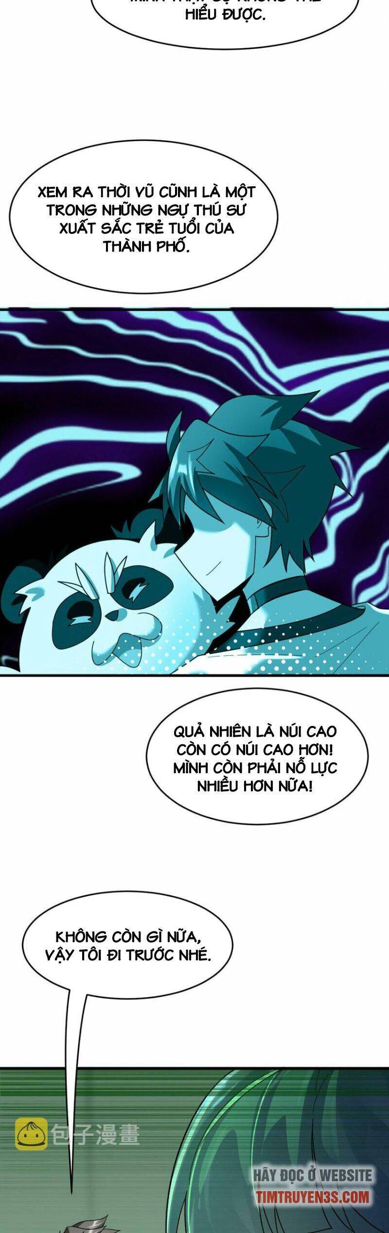 Ngự Thú Phản Khoa Học Chapter 20 - 17