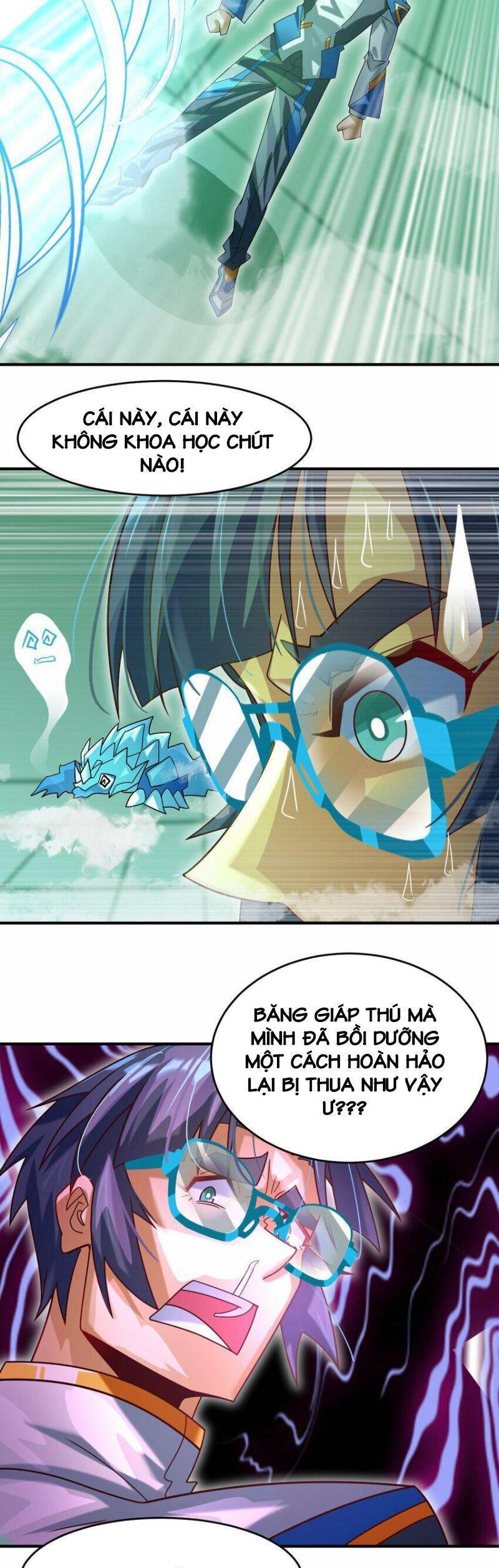 Ngự Thú Phản Khoa Học Chapter 20 - 3