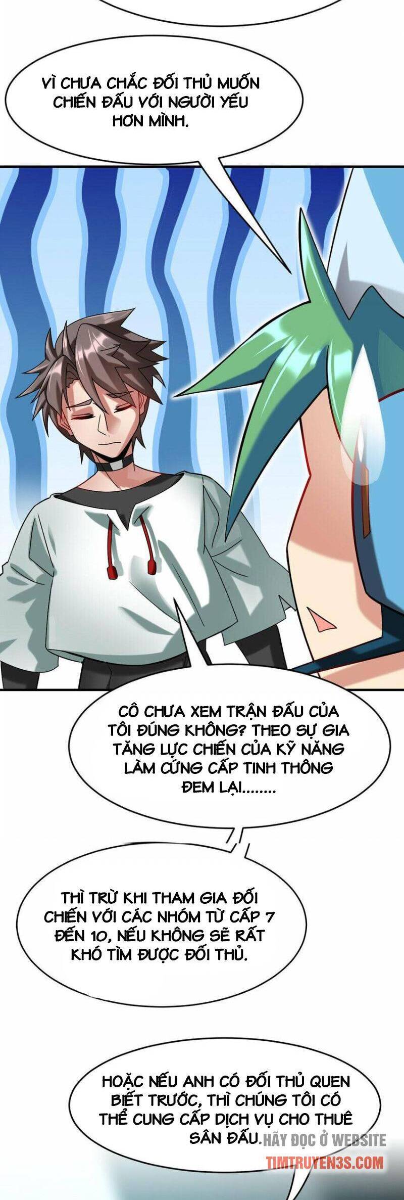 Ngự Thú Phản Khoa Học Chapter 20 - 23