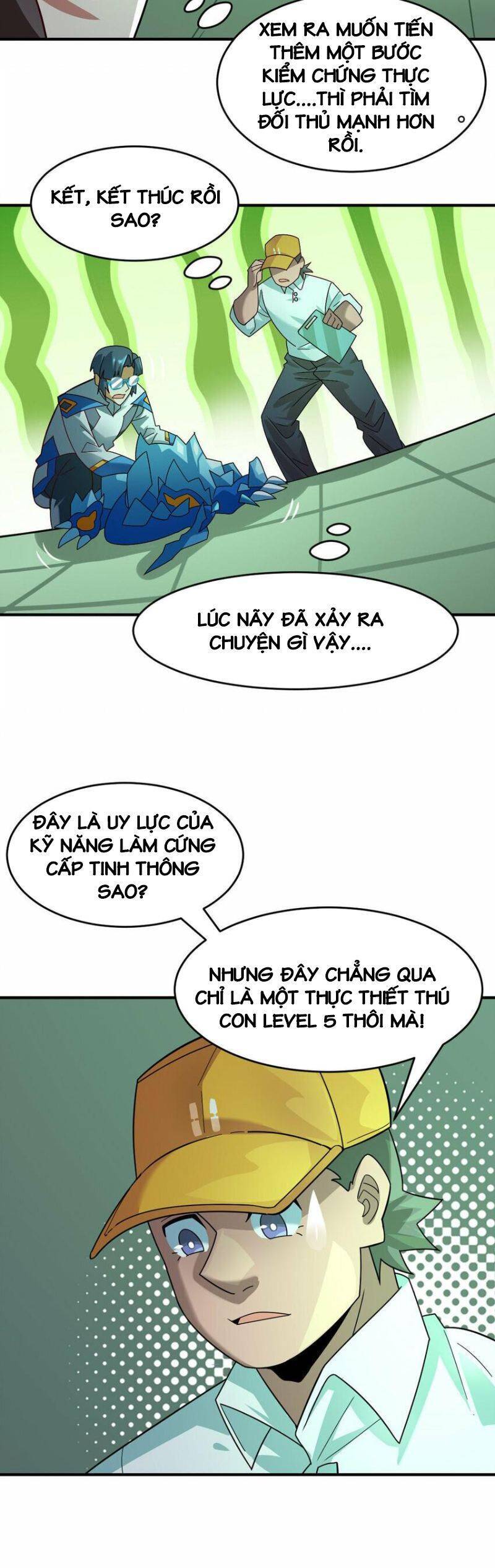 Ngự Thú Phản Khoa Học Chapter 20 - 5