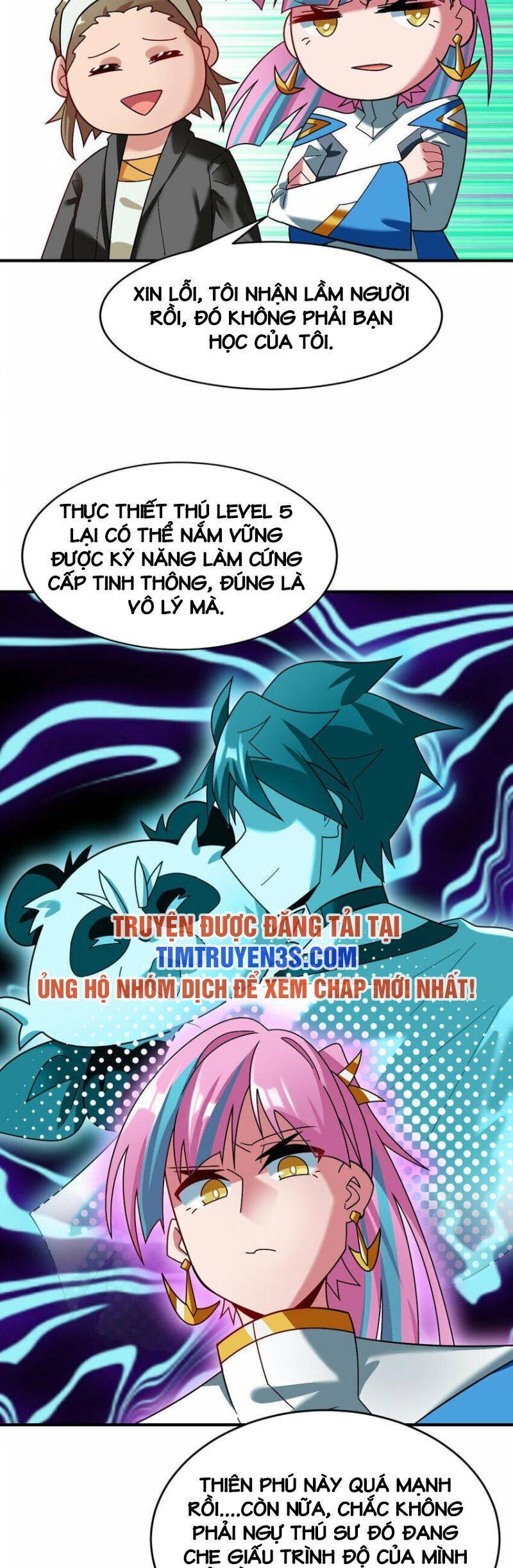 Ngự Thú Phản Khoa Học Chapter 20 - 7