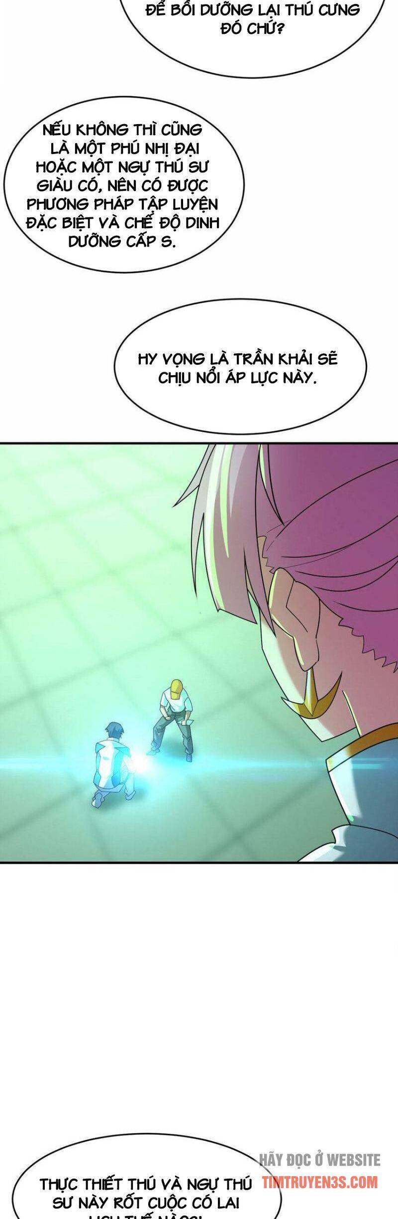 Ngự Thú Phản Khoa Học Chapter 20 - 8