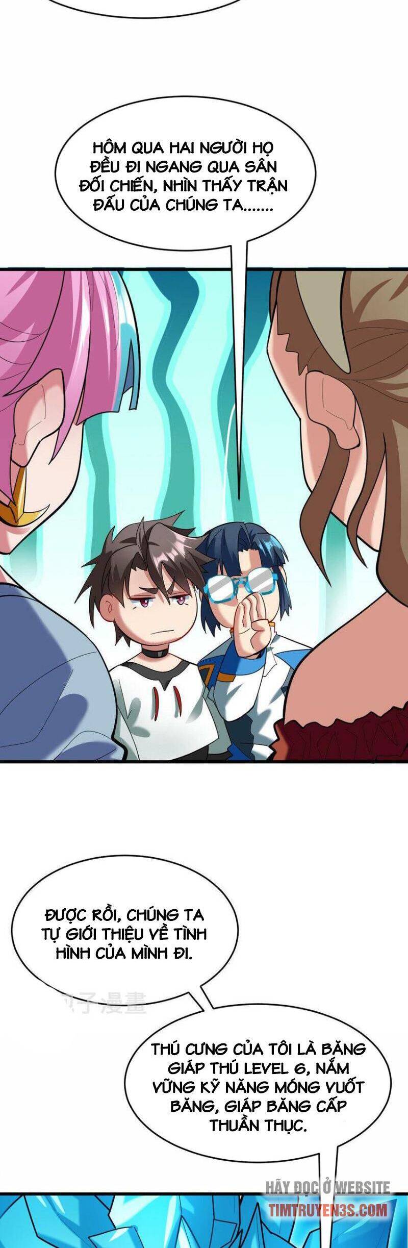 Ngự Thú Phản Khoa Học Chapter 22 - 19