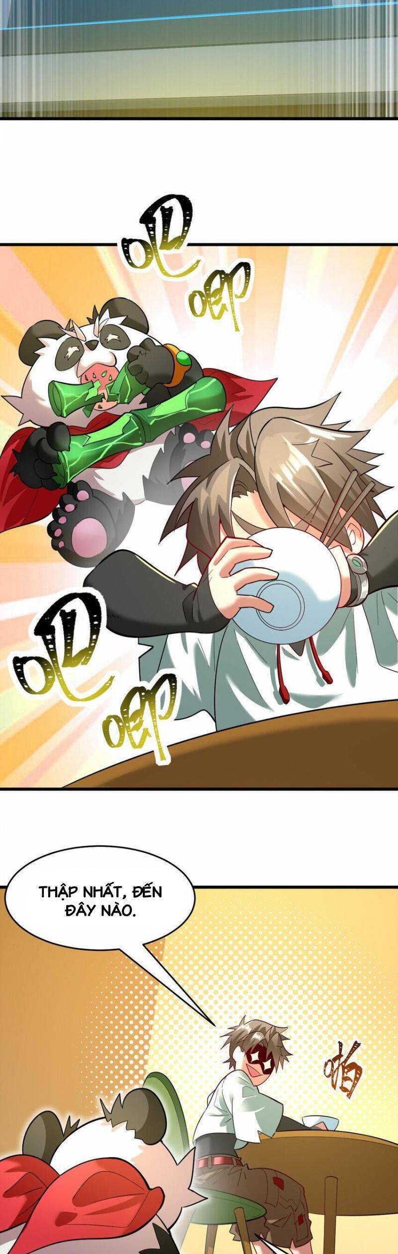 Ngự Thú Phản Khoa Học Chapter 22 - 3