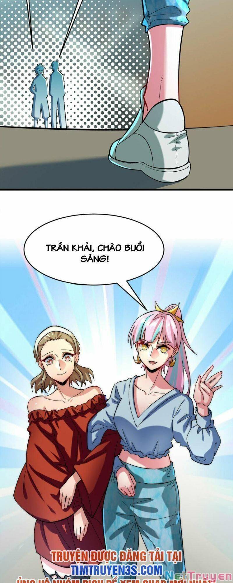 Ngự Thú Phản Khoa Học Chapter 22 - 23