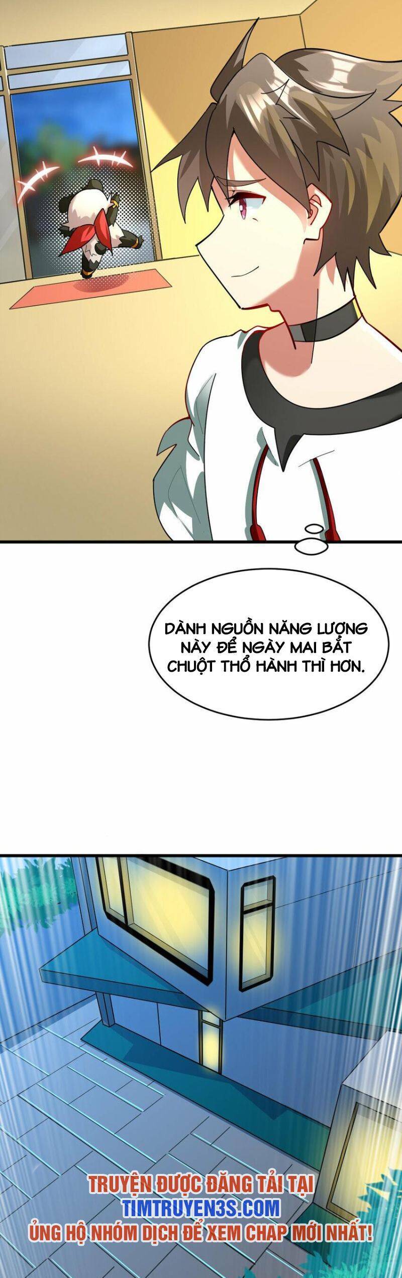 Ngự Thú Phản Khoa Học Chapter 22 - 9