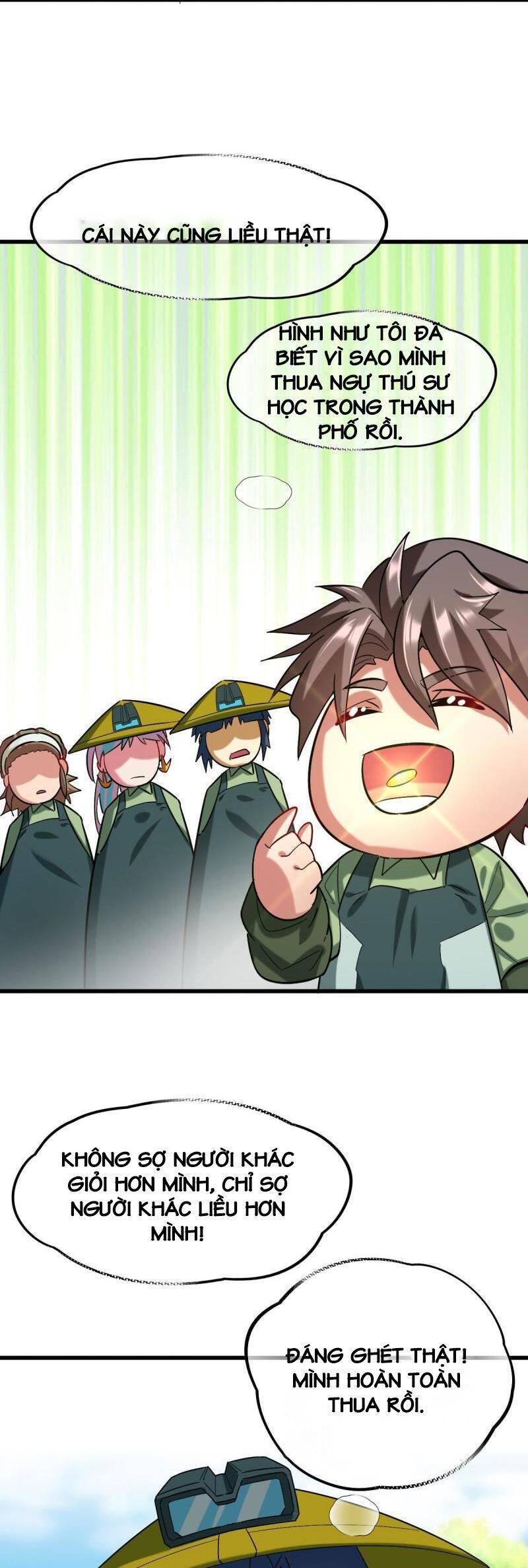 Ngự Thú Phản Khoa Học Chapter 24 - 12