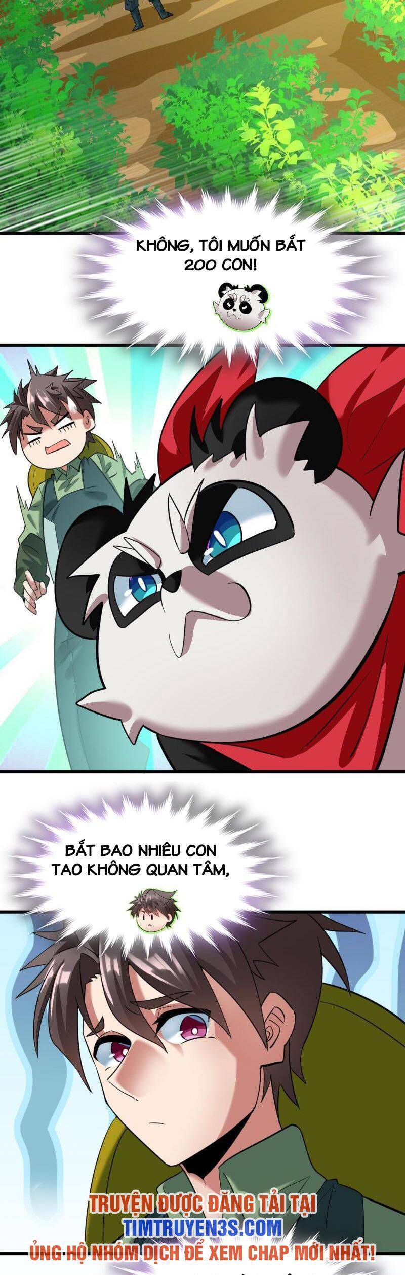 Ngự Thú Phản Khoa Học Chapter 24 - 3
