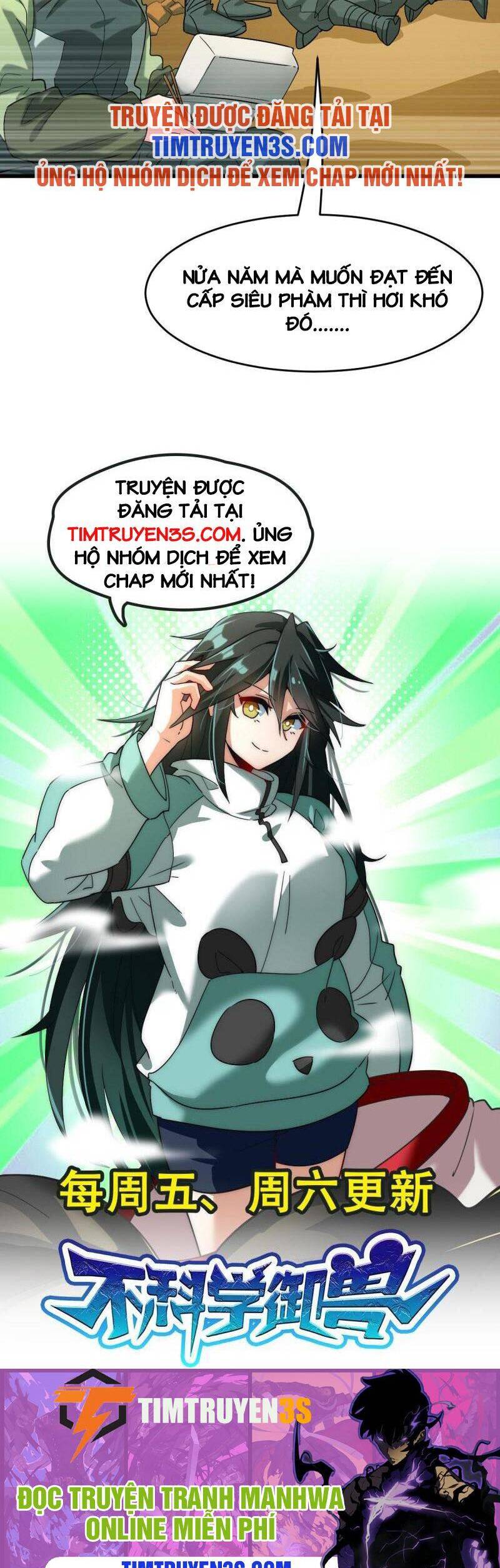Ngự Thú Phản Khoa Học Chapter 24 - 32