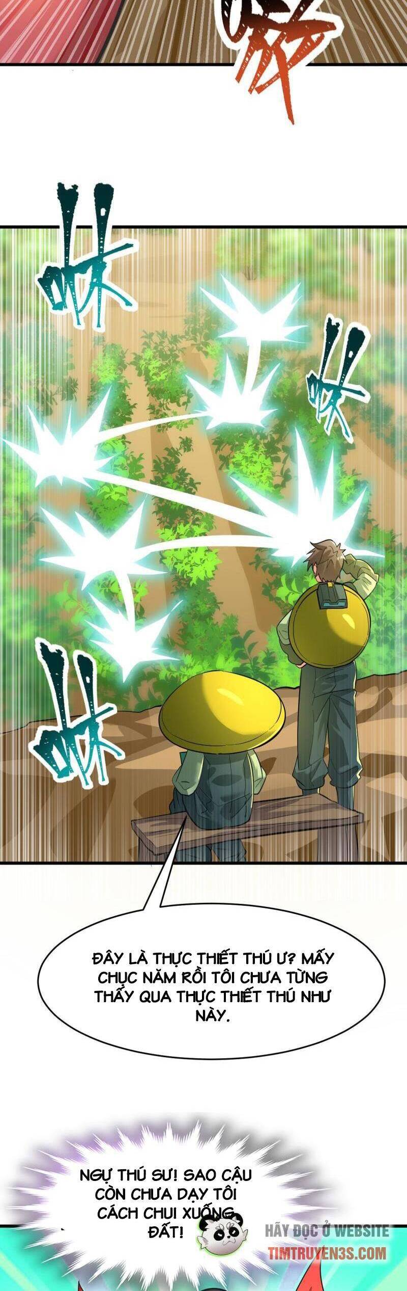 Ngự Thú Phản Khoa Học Chapter 24 - 6
