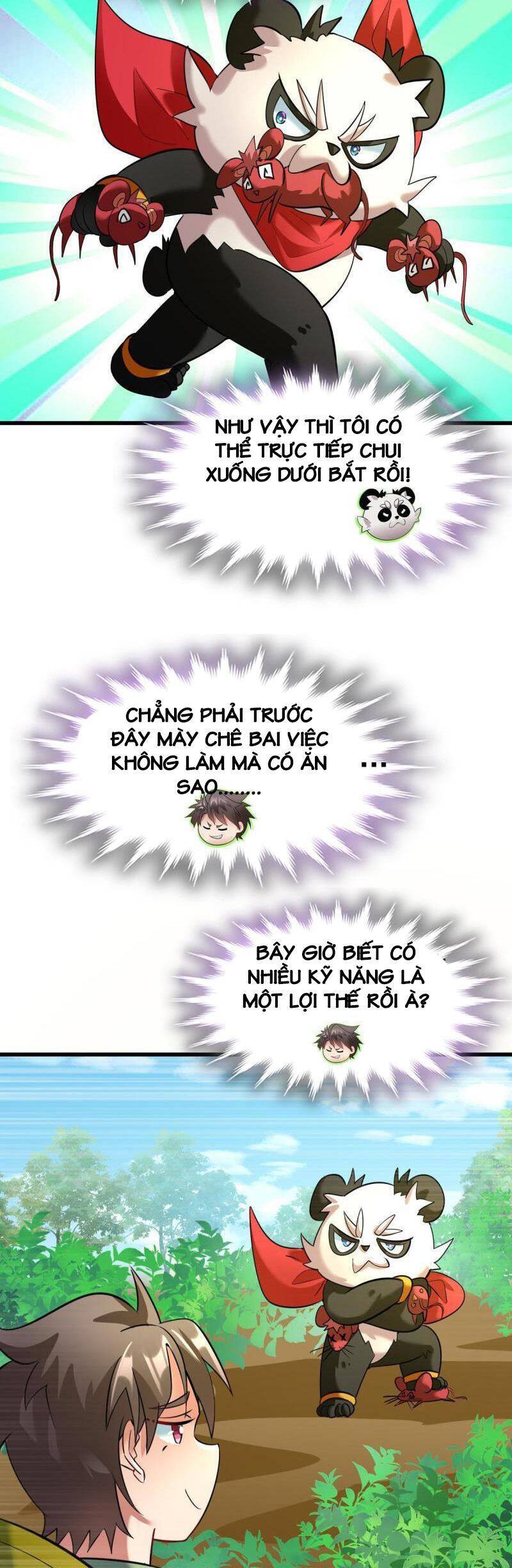 Ngự Thú Phản Khoa Học Chapter 24 - 7