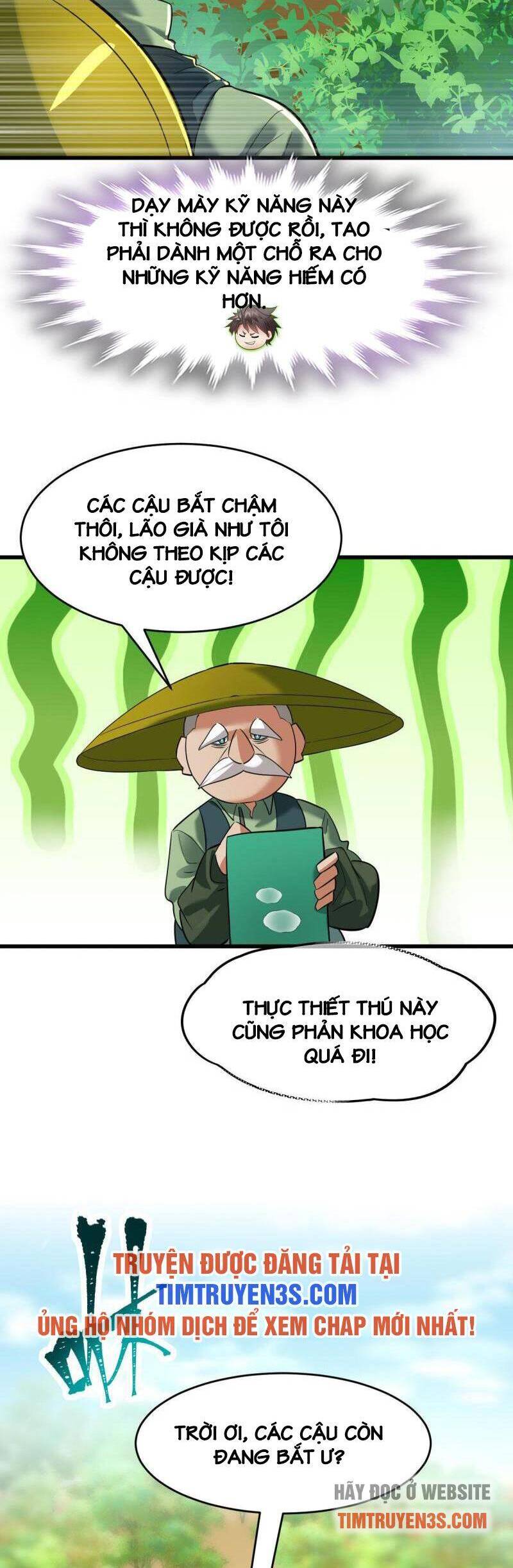 Ngự Thú Phản Khoa Học Chapter 24 - 8