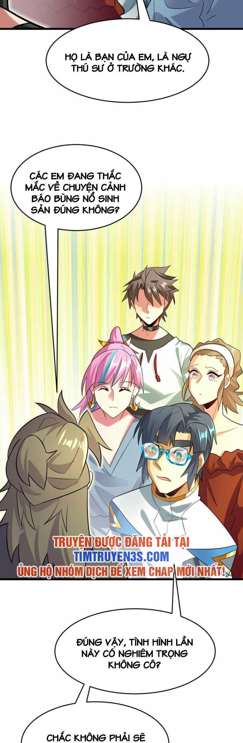 Ngự Thú Phản Khoa Học Chapter 25 - 19