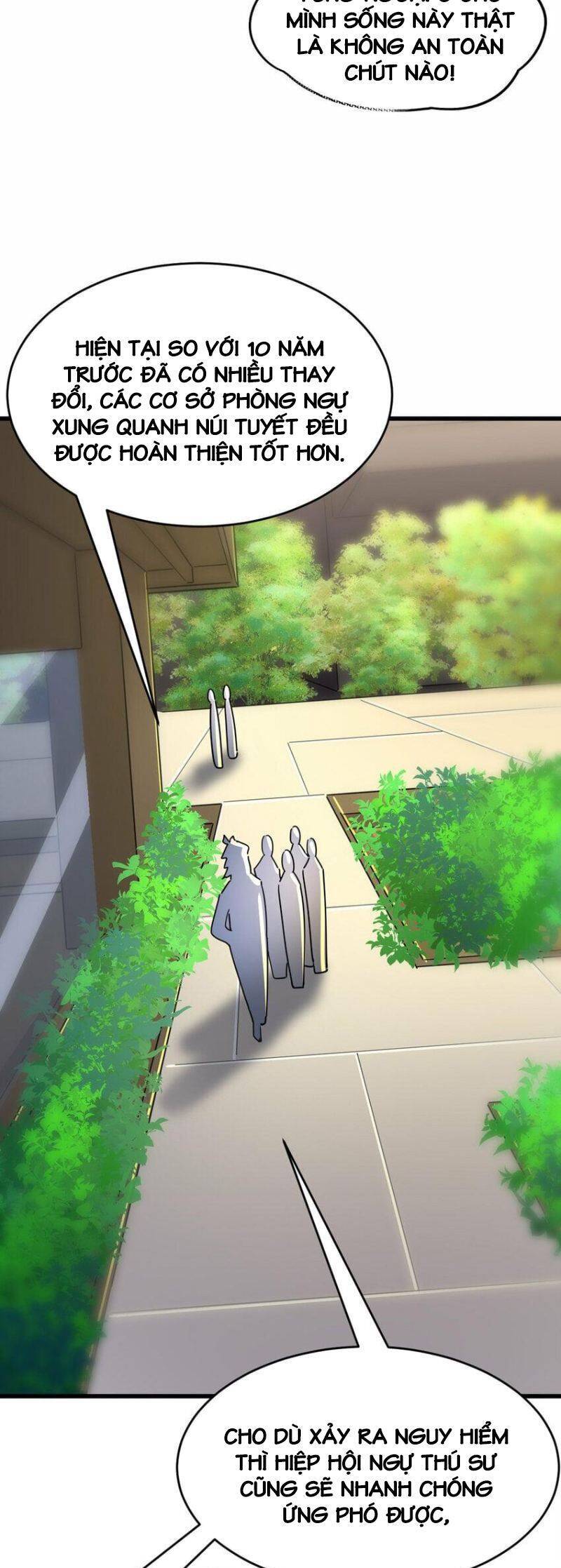 Ngự Thú Phản Khoa Học Chapter 25 - 21