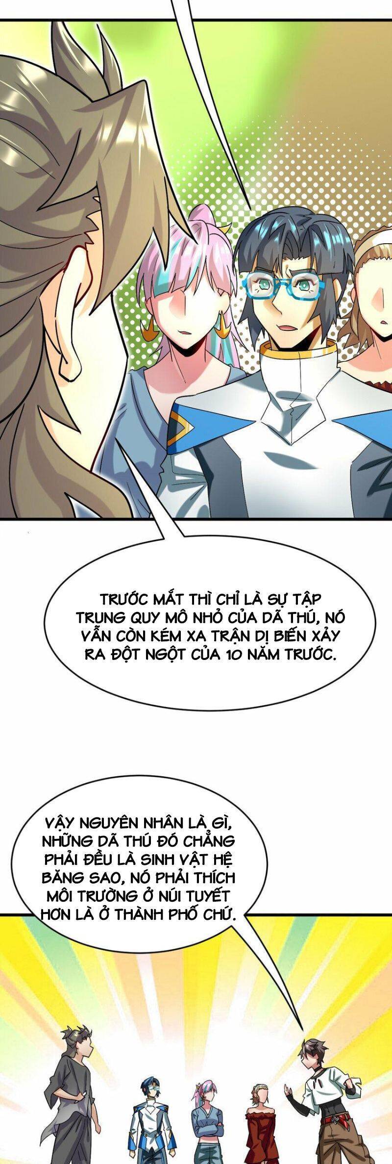Ngự Thú Phản Khoa Học Chapter 25 - 23