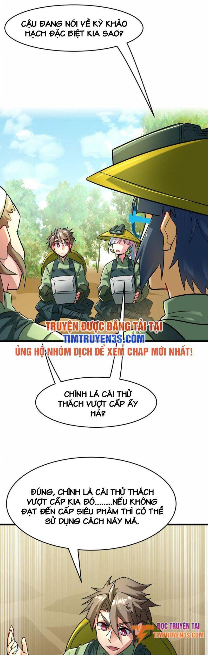 Ngự Thú Phản Khoa Học Chapter 25 - 4