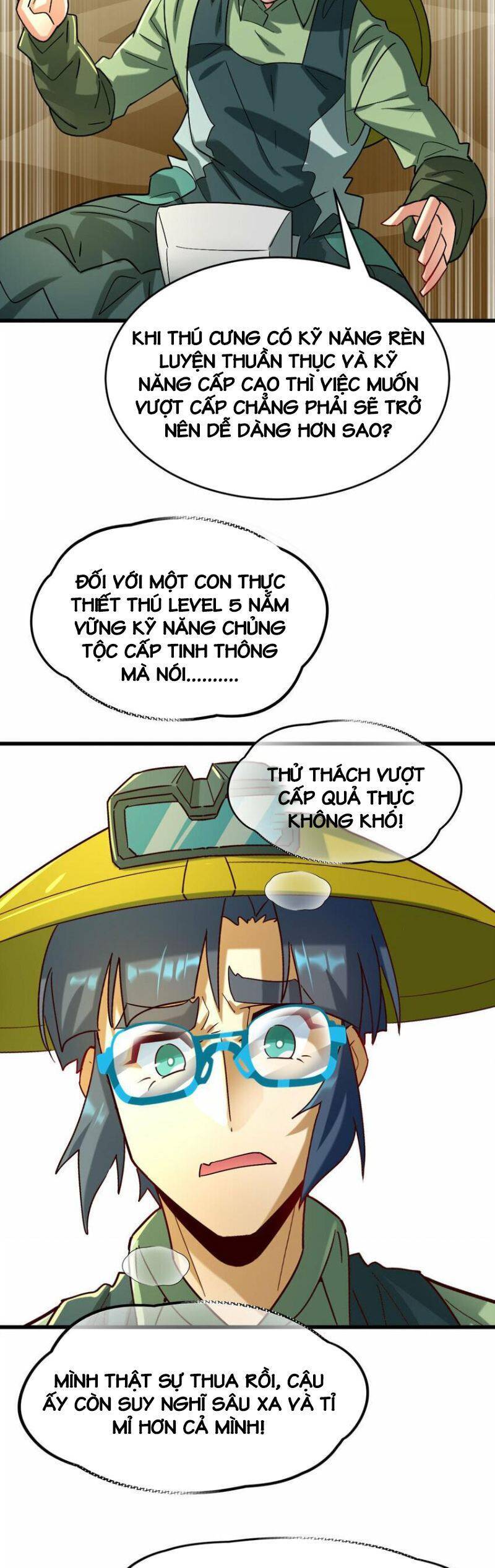 Ngự Thú Phản Khoa Học Chapter 25 - 5