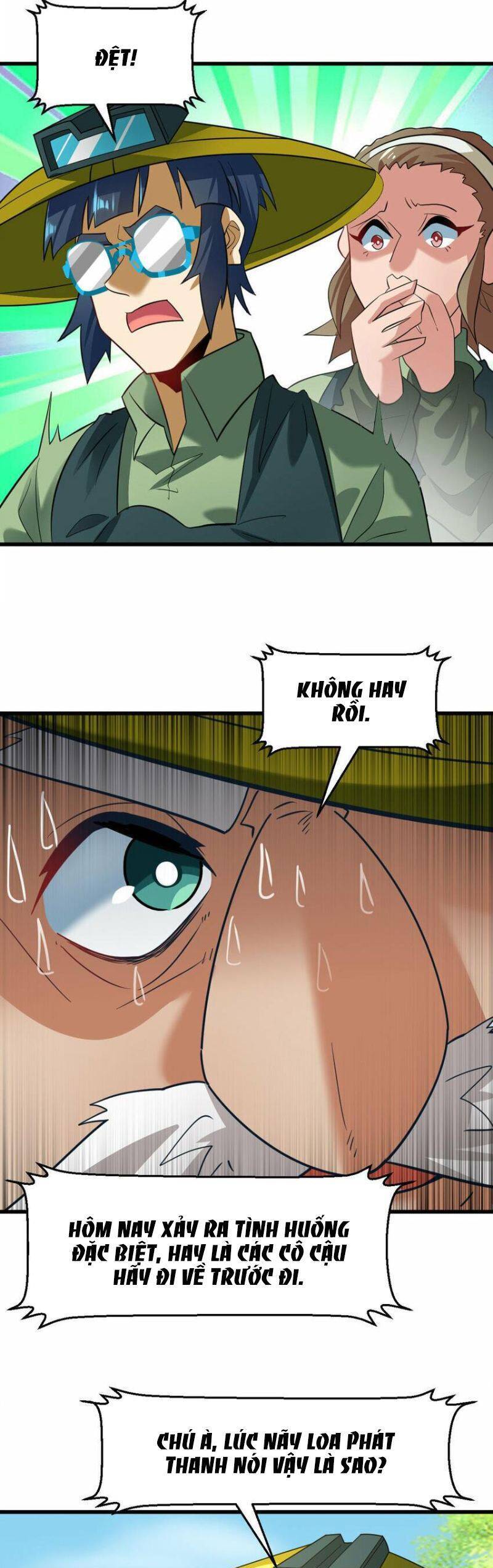 Ngự Thú Phản Khoa Học Chapter 25 - 9