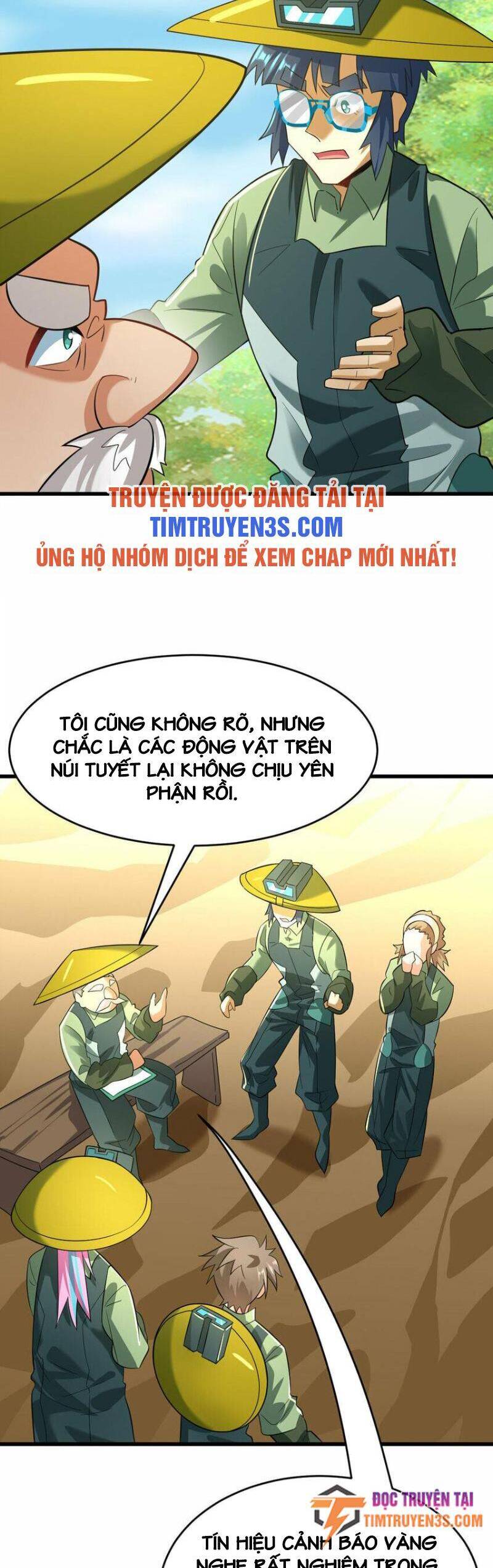 Ngự Thú Phản Khoa Học Chapter 25 - 10
