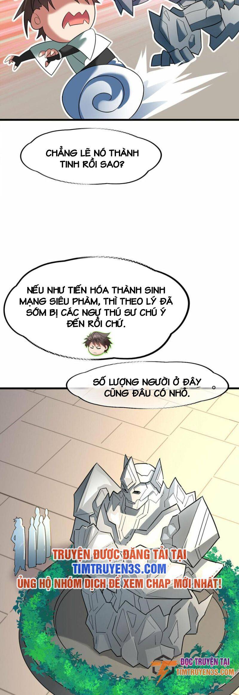 Ngự Thú Phản Khoa Học Chapter 26 - 11