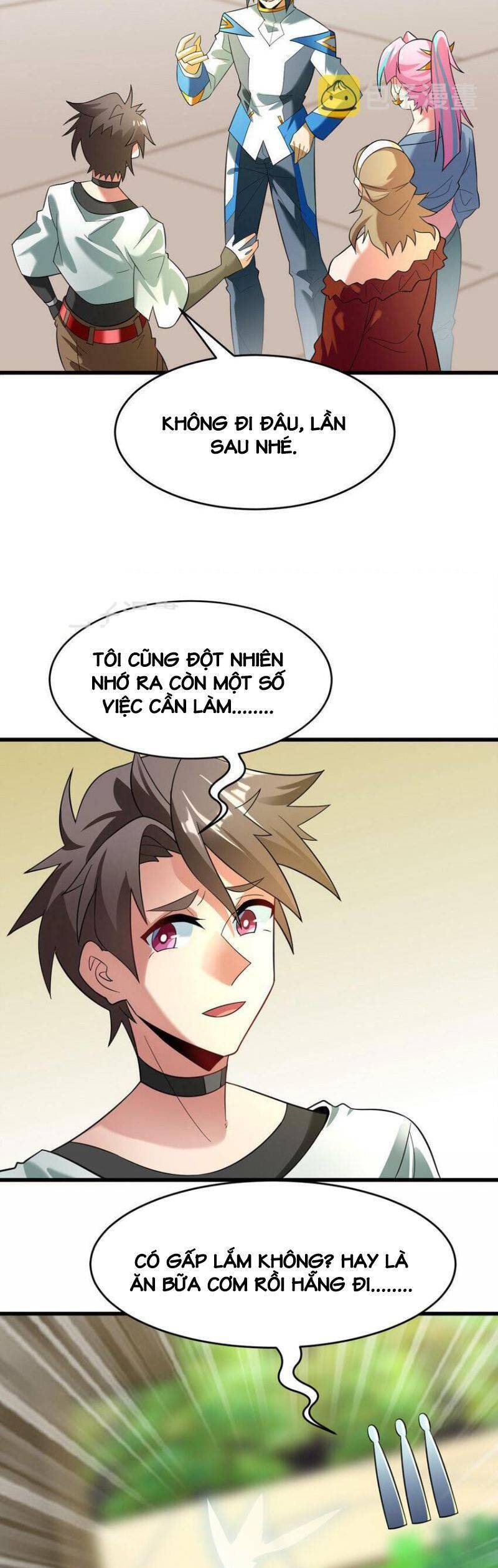 Ngự Thú Phản Khoa Học Chapter 26 - 14