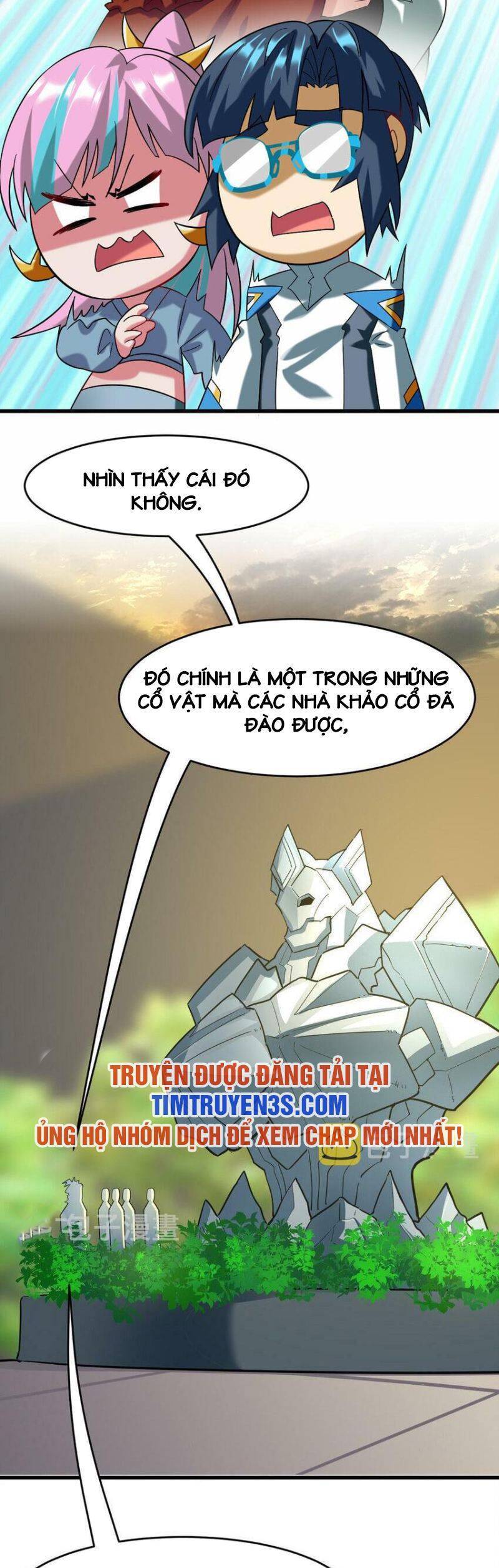 Ngự Thú Phản Khoa Học Chapter 26 - 3