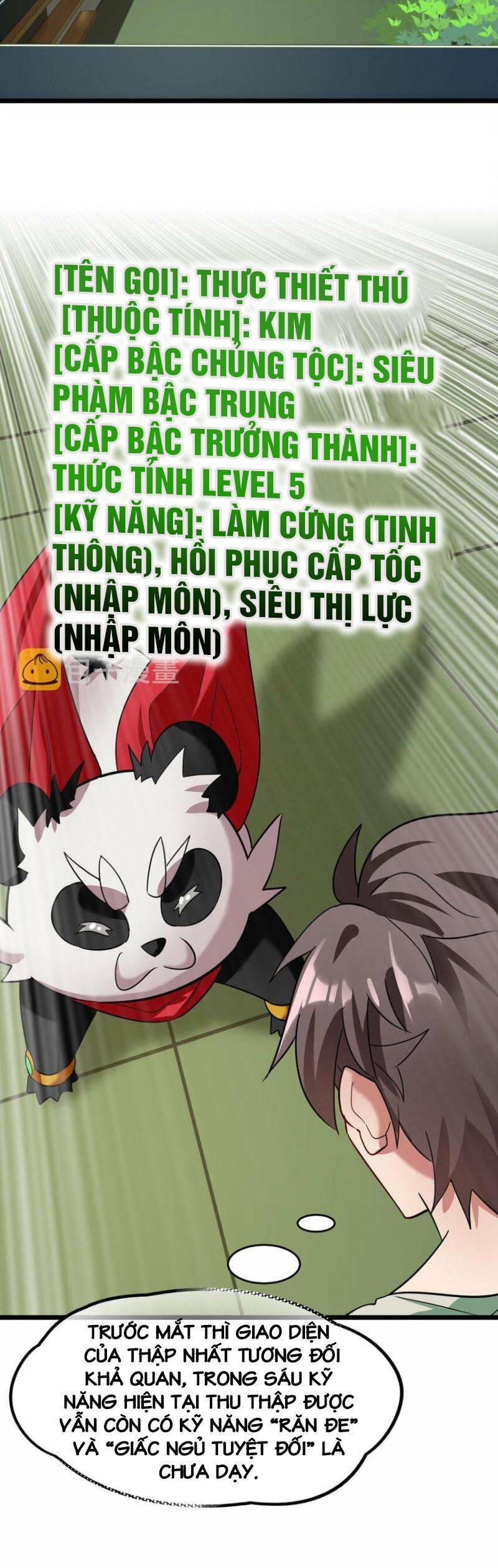 Ngự Thú Phản Khoa Học Chapter 28 - 3