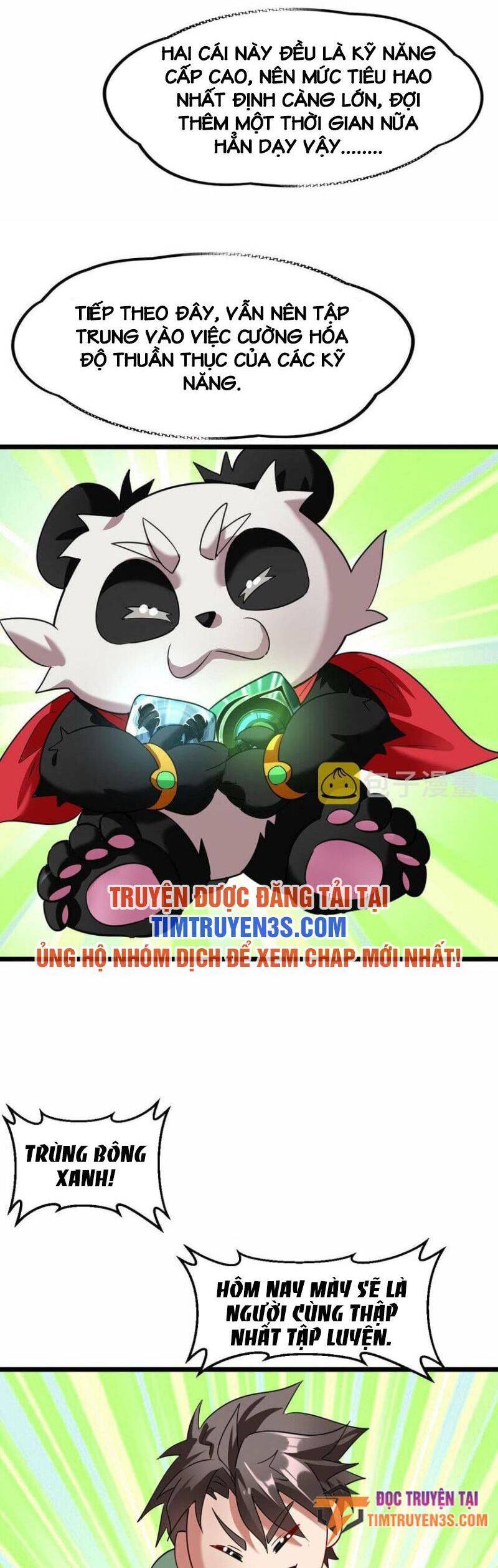 Ngự Thú Phản Khoa Học Chapter 28 - 4