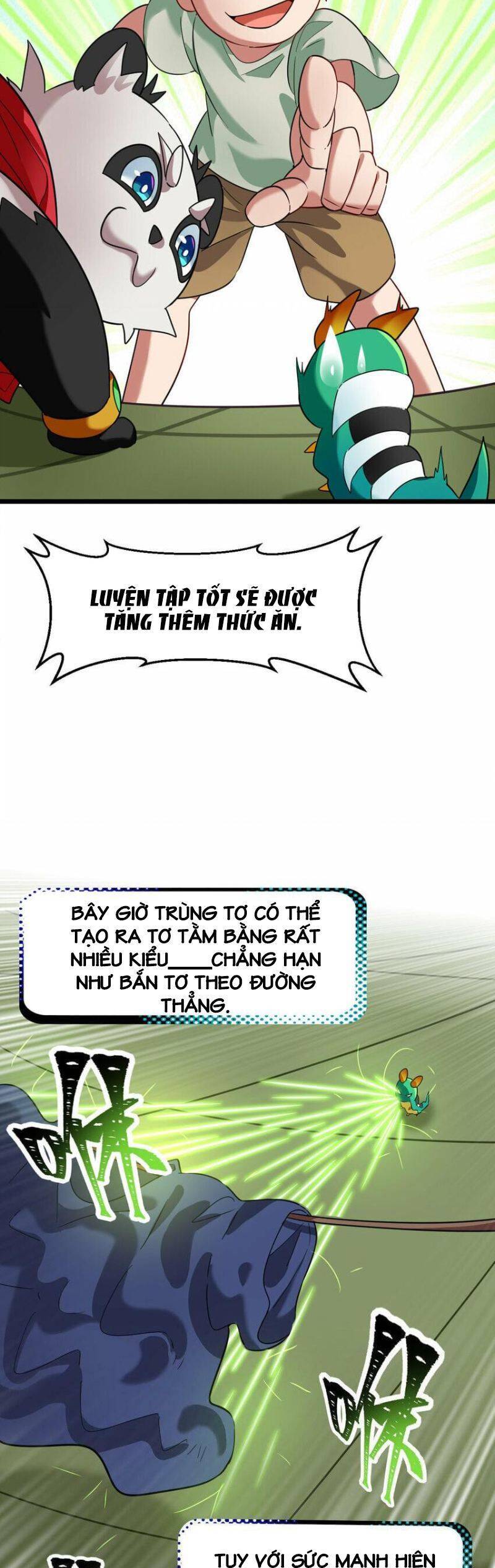 Ngự Thú Phản Khoa Học Chapter 28 - 5