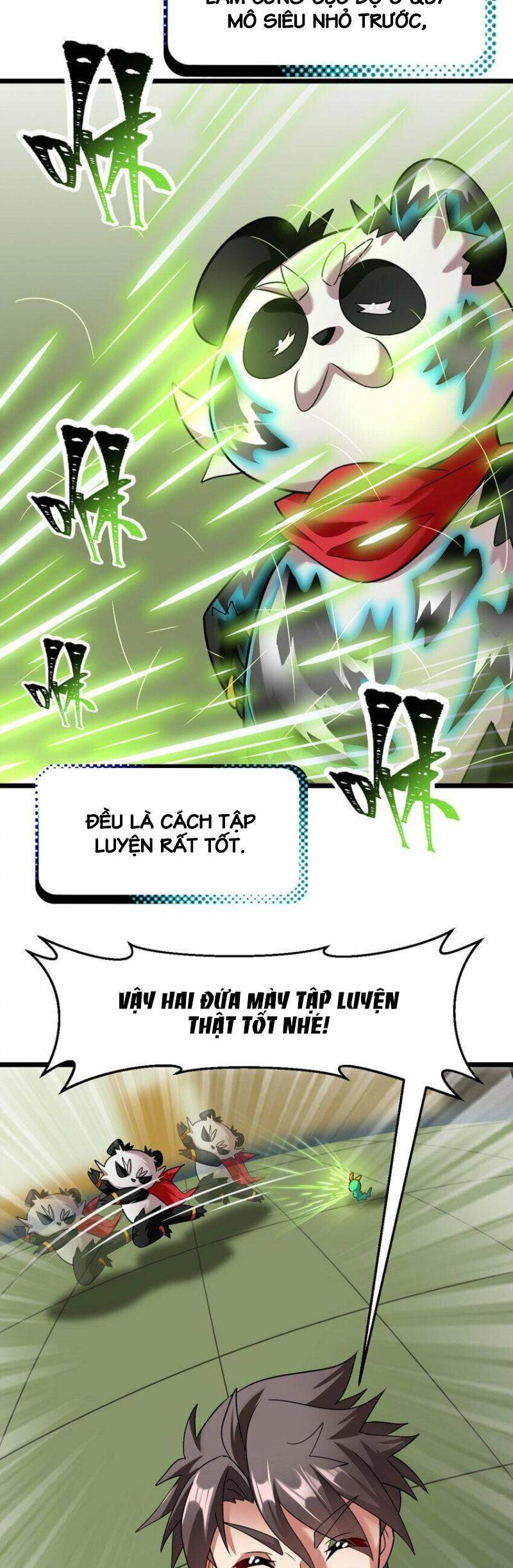 Ngự Thú Phản Khoa Học Chapter 28 - 7