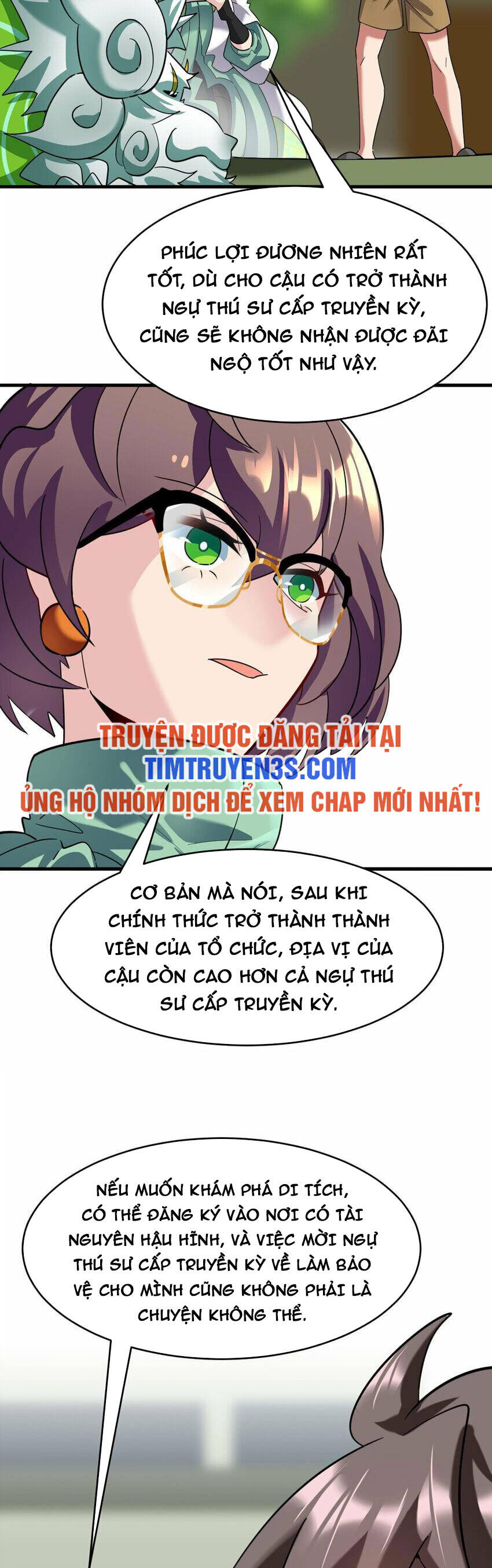 Ngự Thú Phản Khoa Học Chapter 29 - 13