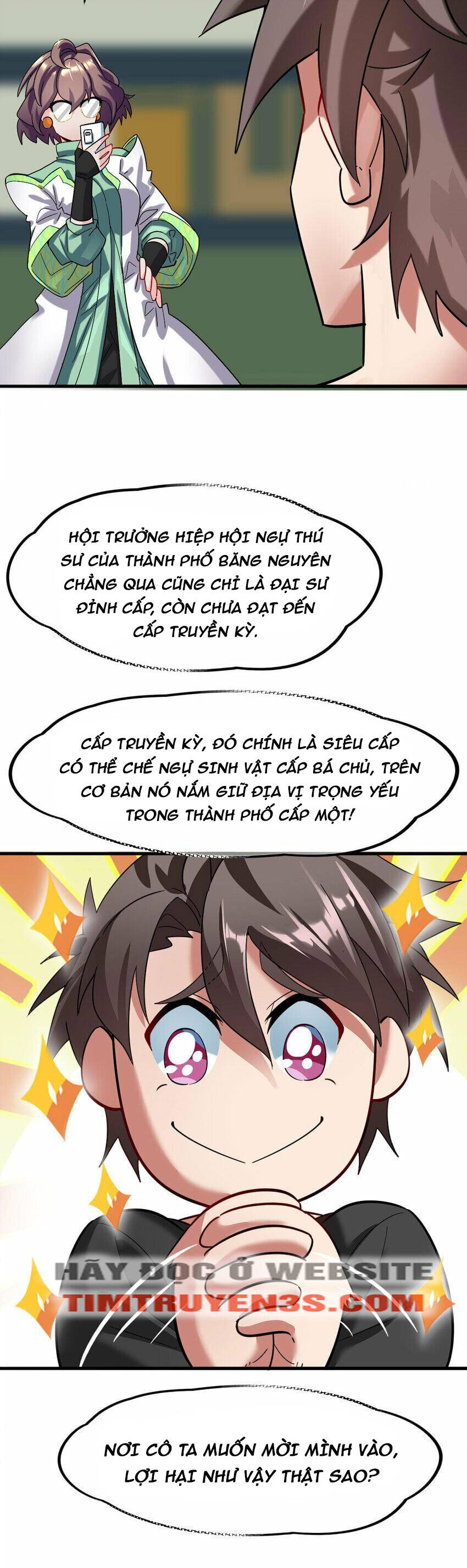 Ngự Thú Phản Khoa Học Chapter 29 - 14