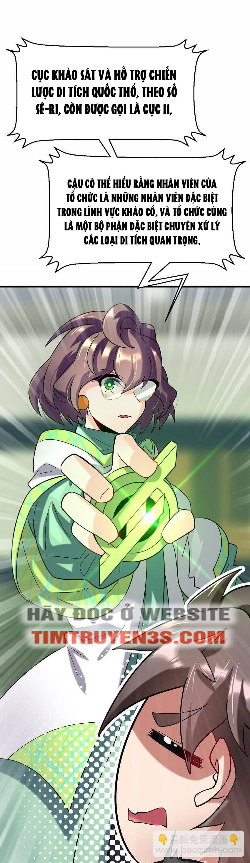 Ngự Thú Phản Khoa Học Chapter 29 - 23