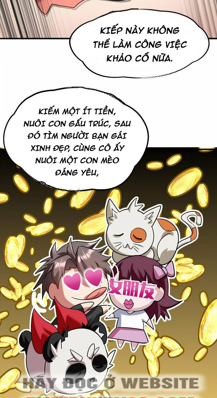 Ngự Thú Phản Khoa Học Chapter 29 - 4