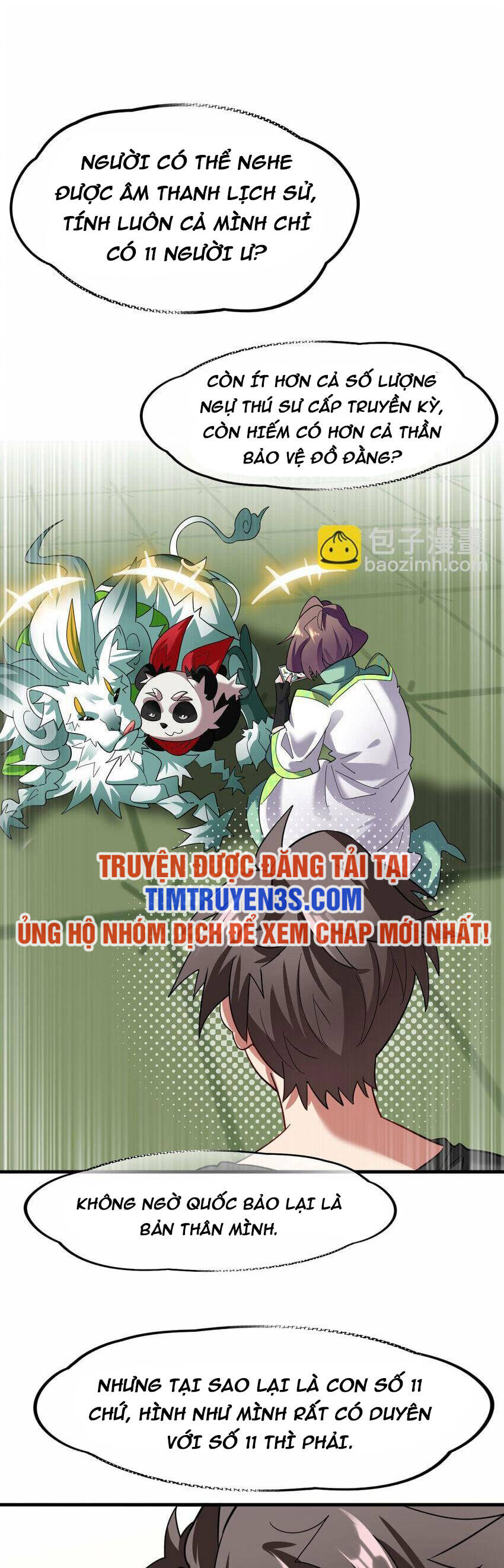 Ngự Thú Phản Khoa Học Chapter 29 - 10