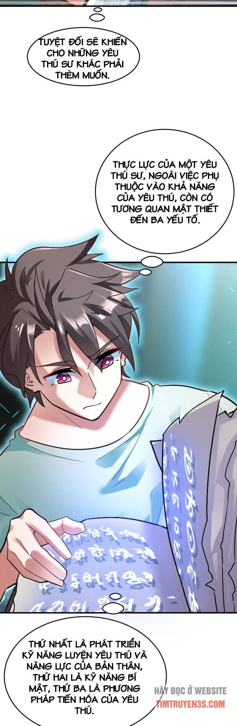 Ngự Thú Phản Khoa Học Chapter 3 - 20