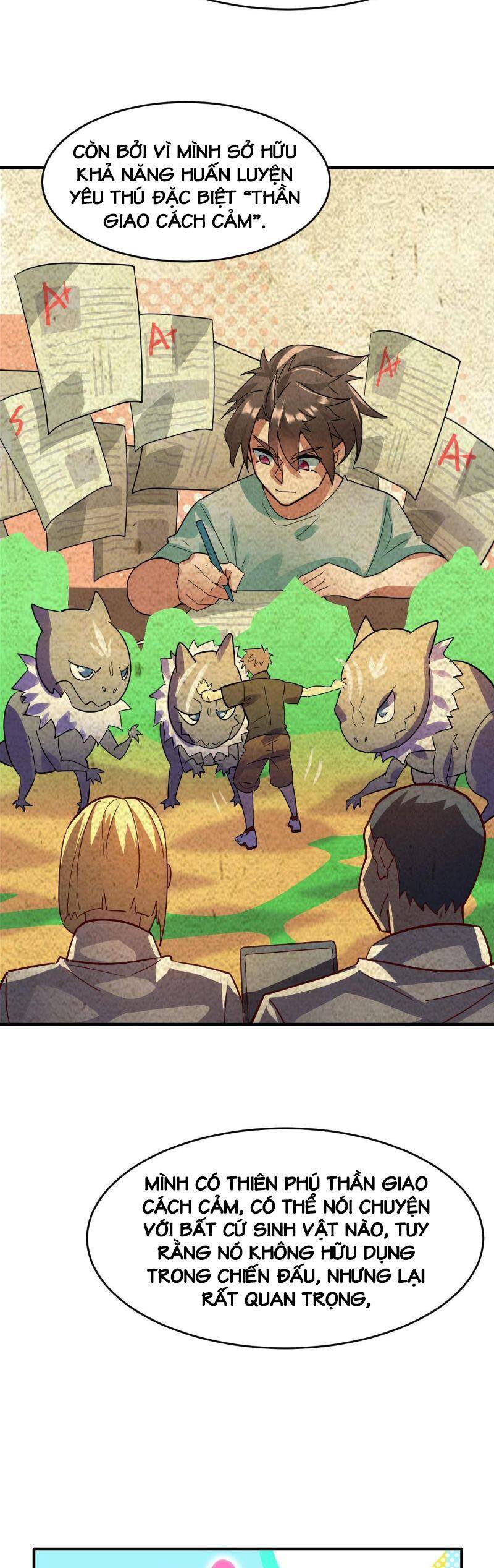 Ngự Thú Phản Khoa Học Chapter 3 - 5