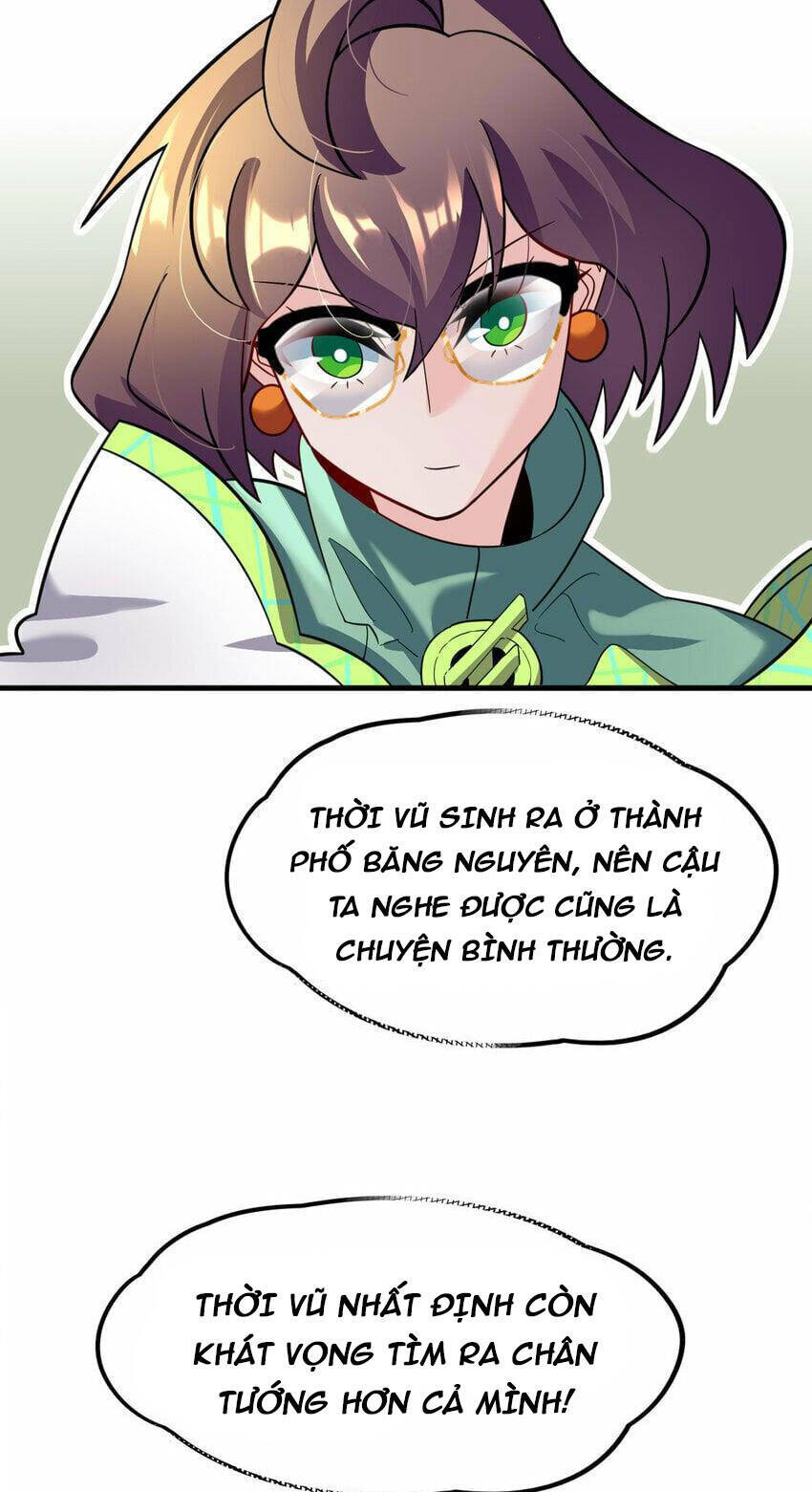 Ngự Thú Phản Khoa Học Chapter 30 - 11