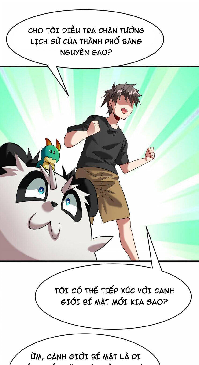 Ngự Thú Phản Khoa Học Chapter 30 - 13
