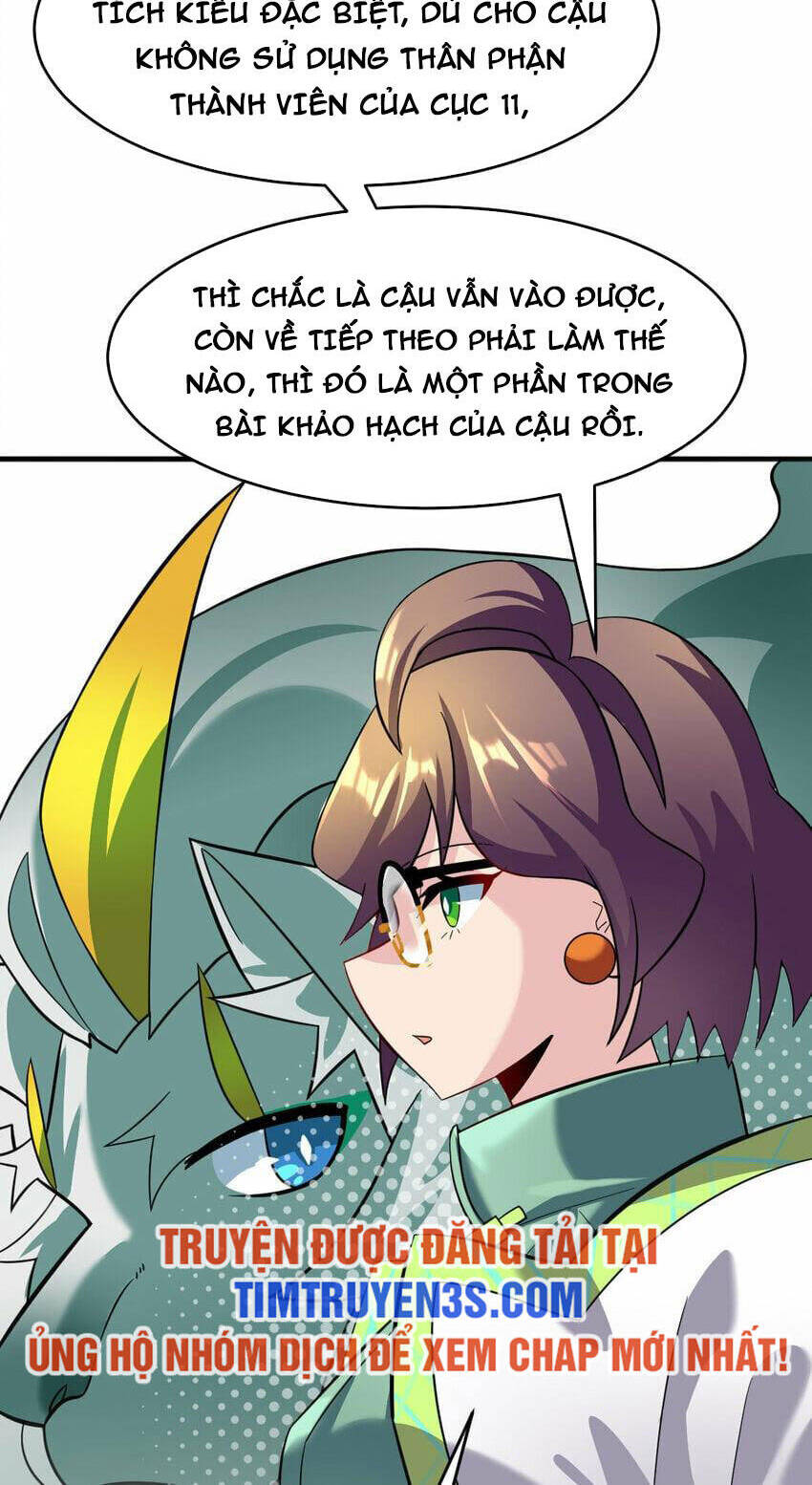 Ngự Thú Phản Khoa Học Chapter 30 - 14