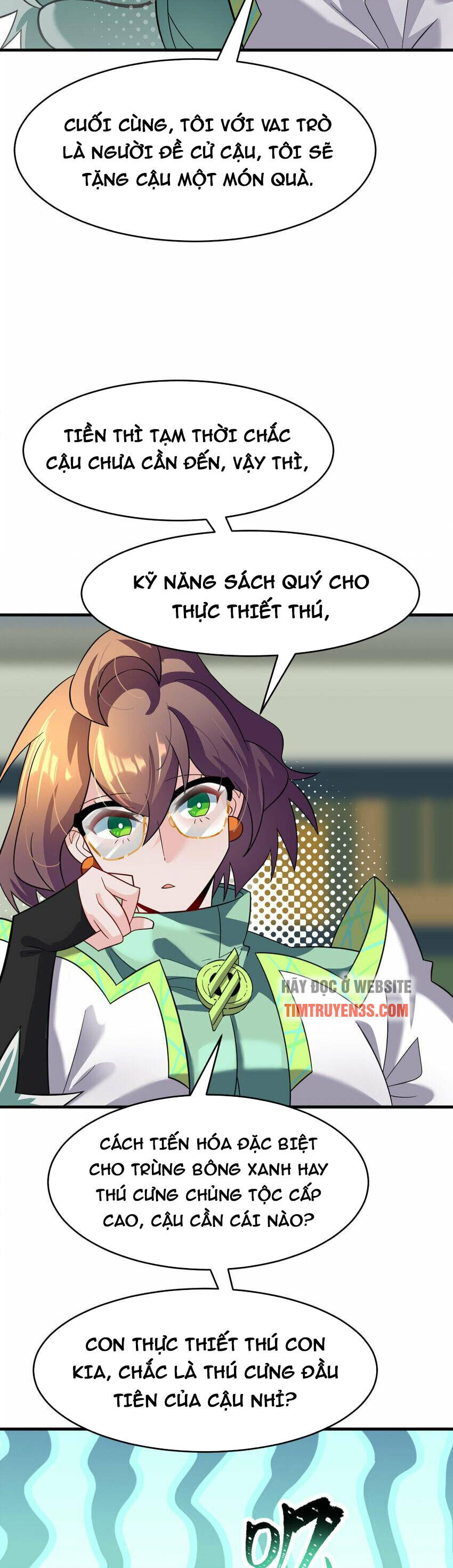 Ngự Thú Phản Khoa Học Chapter 30 - 15