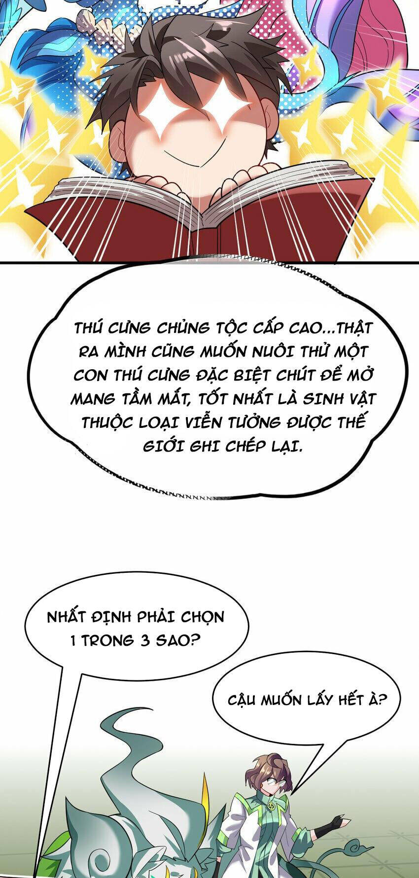 Ngự Thú Phản Khoa Học Chapter 30 - 22