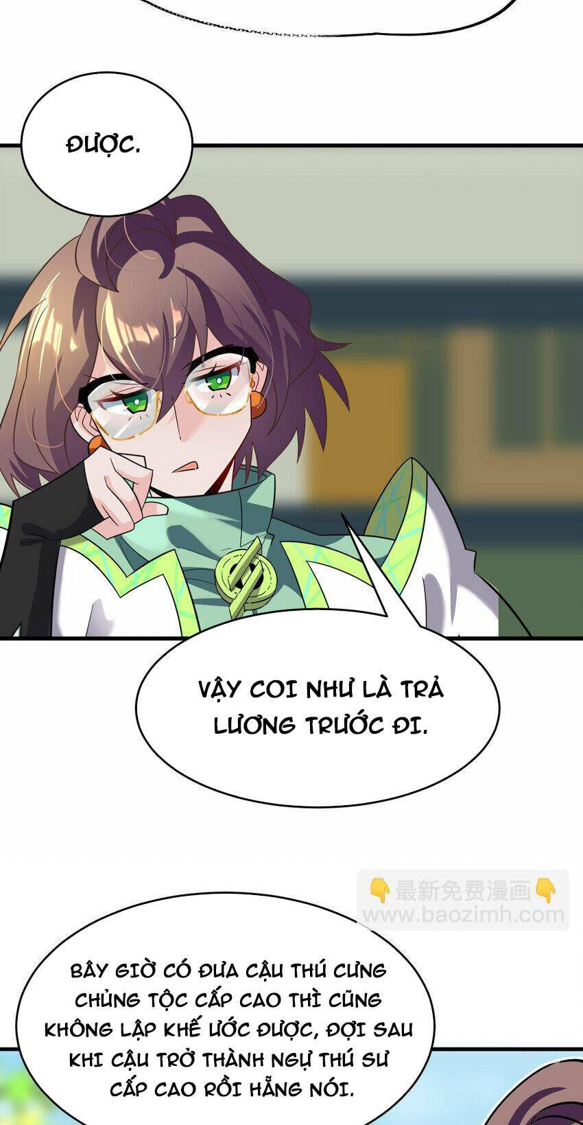 Ngự Thú Phản Khoa Học Chapter 30 - 24