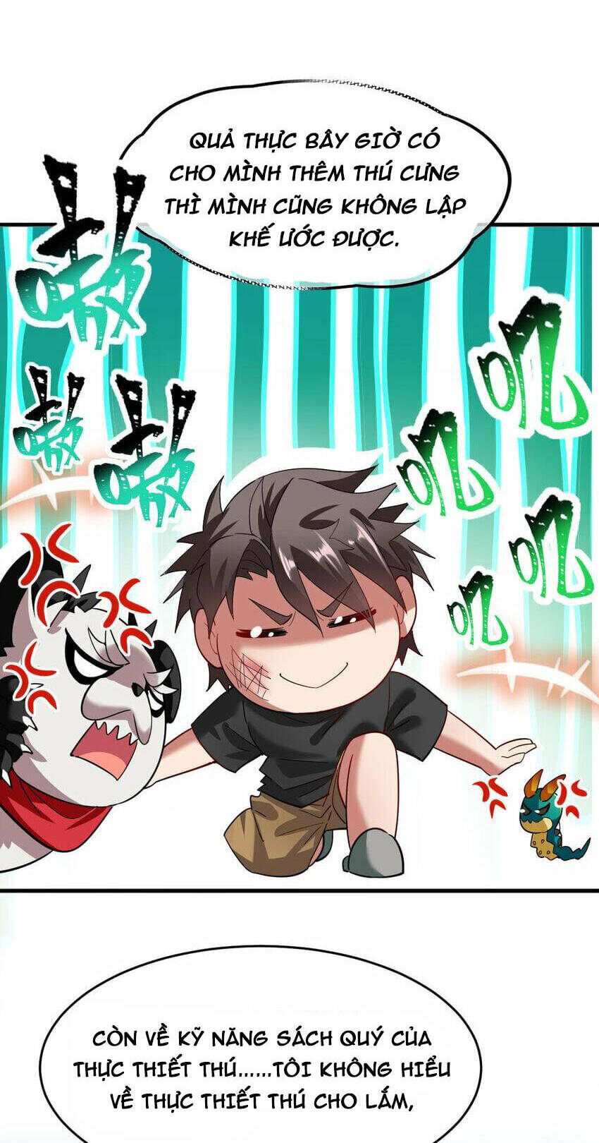 Ngự Thú Phản Khoa Học Chapter 30 - 27