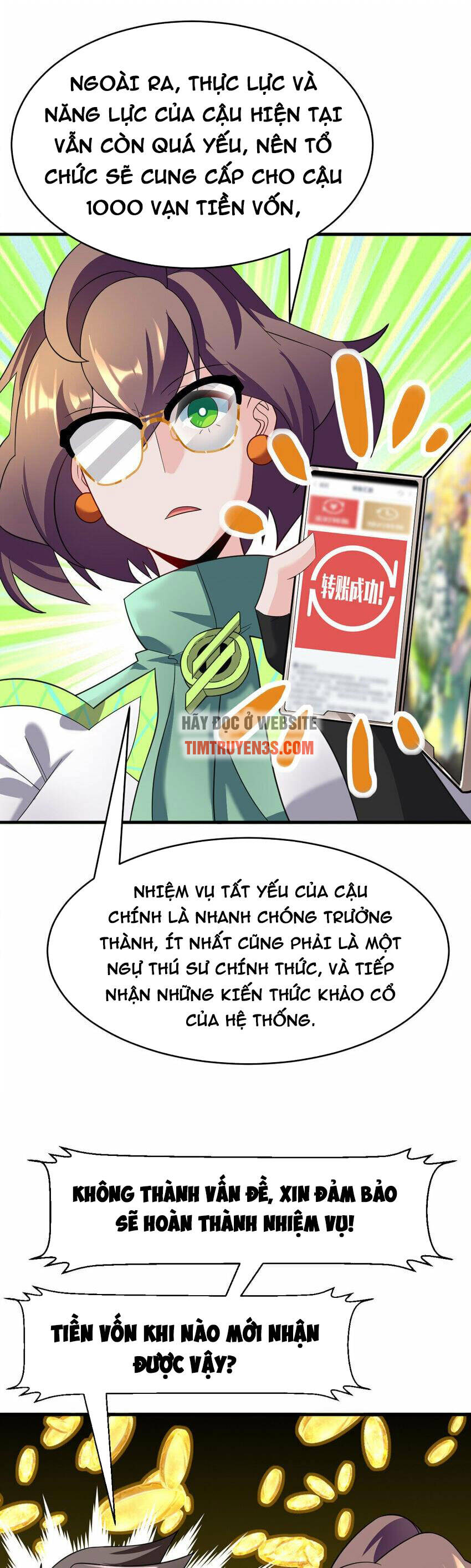 Ngự Thú Phản Khoa Học Chapter 30 - 4