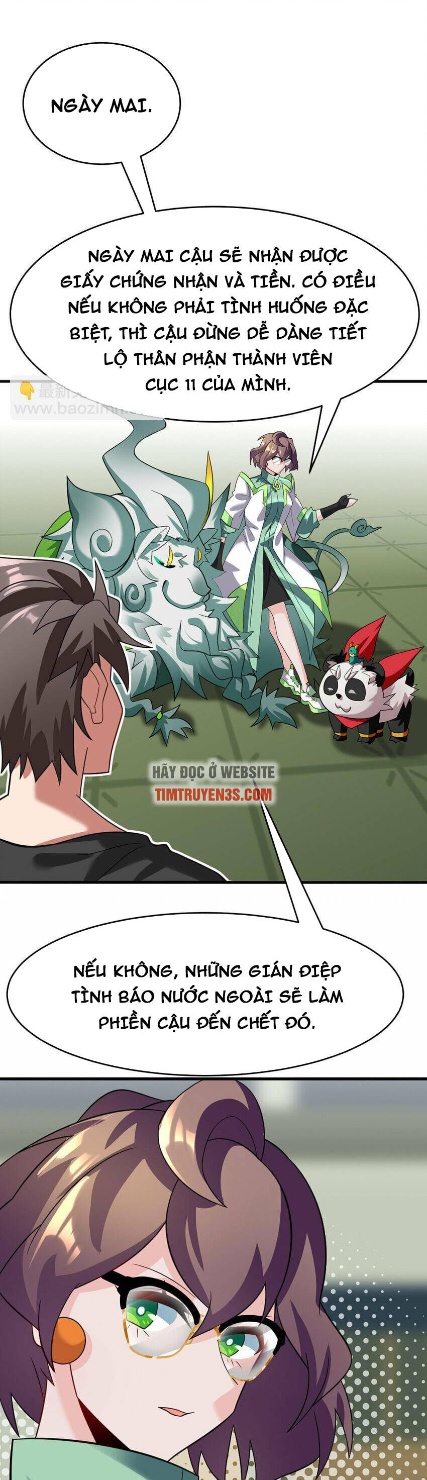 Ngự Thú Phản Khoa Học Chapter 30 - 6