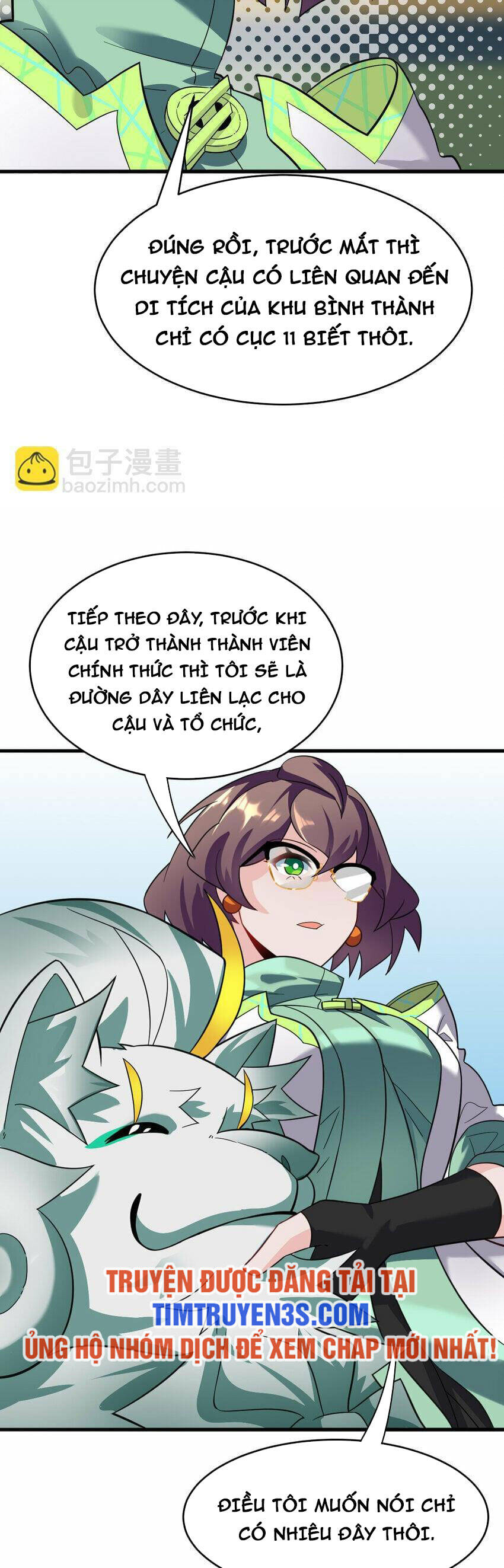 Ngự Thú Phản Khoa Học Chapter 30 - 7