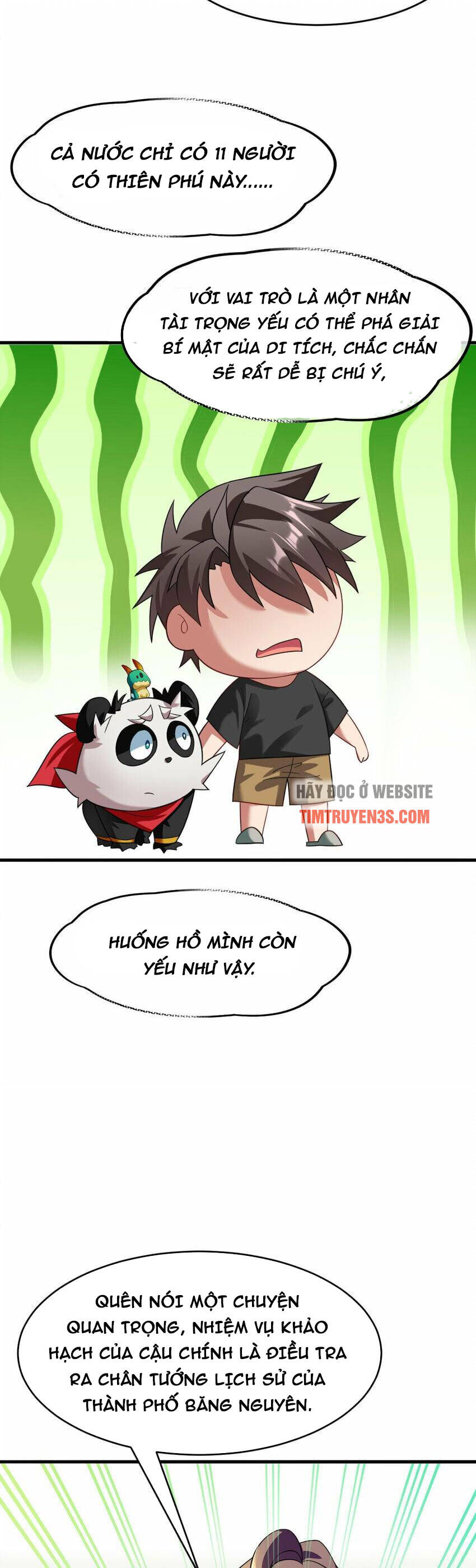 Ngự Thú Phản Khoa Học Chapter 30 - 8