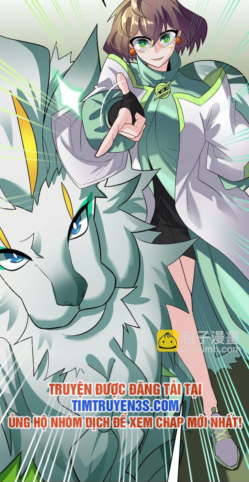 Ngự Thú Phản Khoa Học Chapter 30 - 9