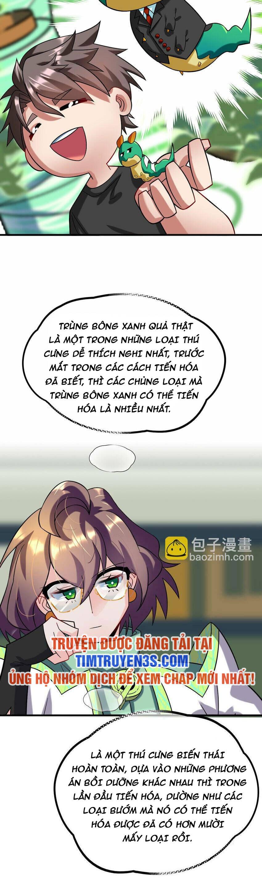 Ngự Thú Phản Khoa Học Chapter 31 - 5